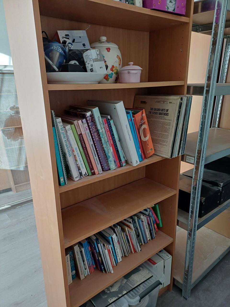 Boekenkasten