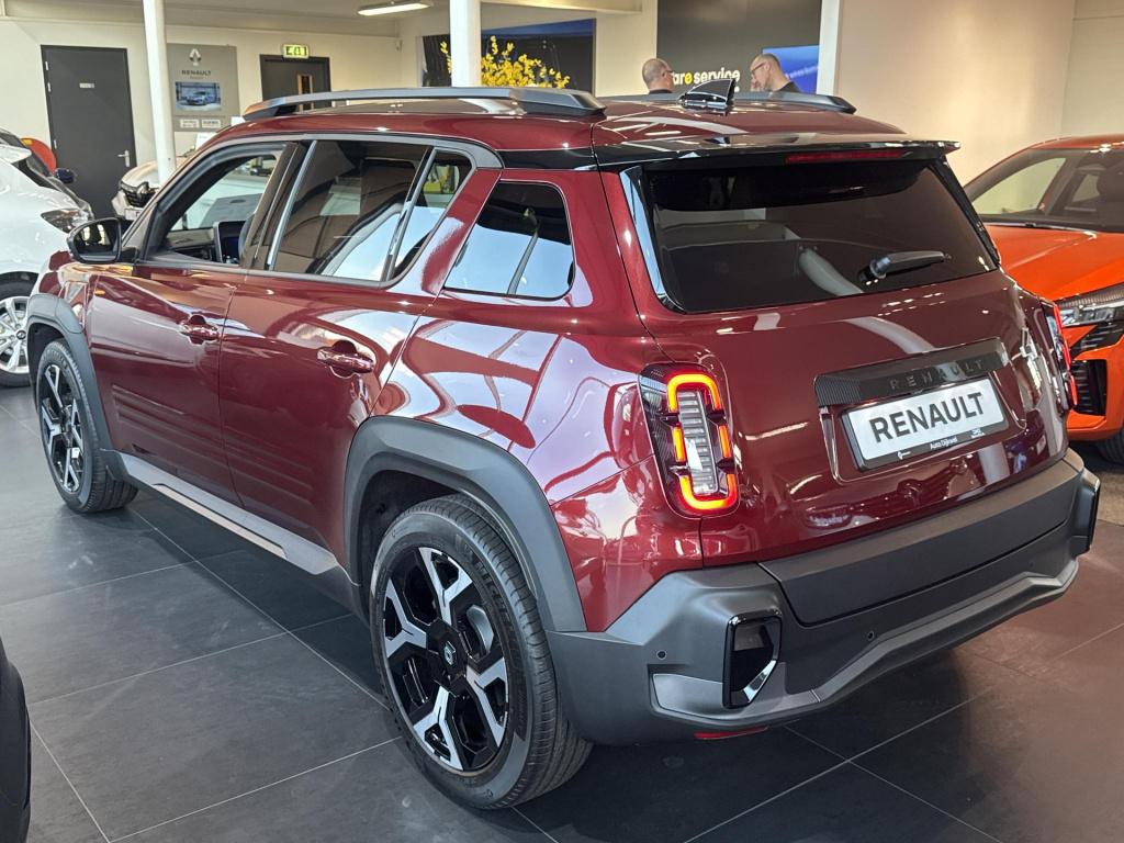 Renault 4 comfort range techno 52 kwh