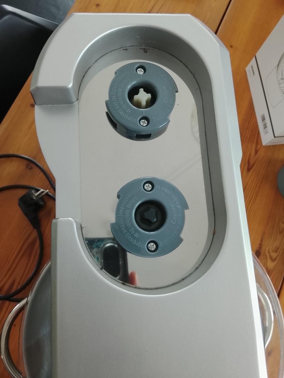 Domo DO9079KR - Keukenrobot PRO - 6,7L - 1500W