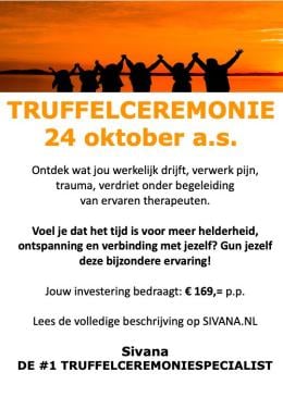 Truffelceremonie