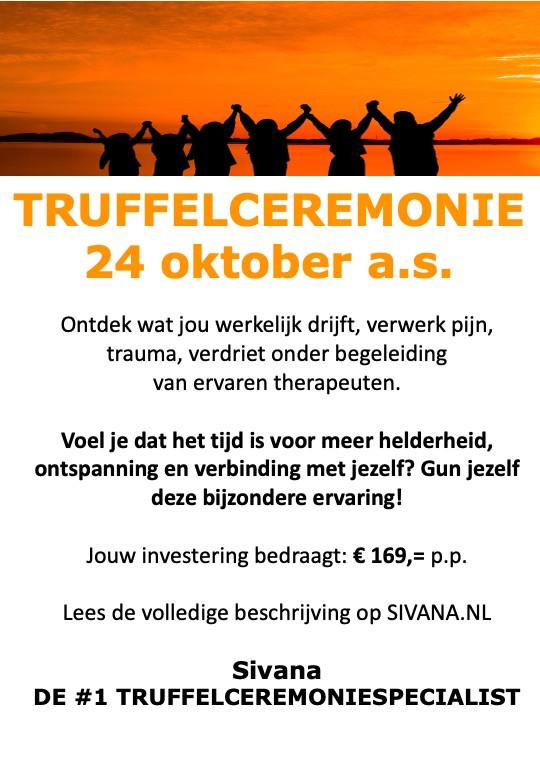 Truffelceremonie