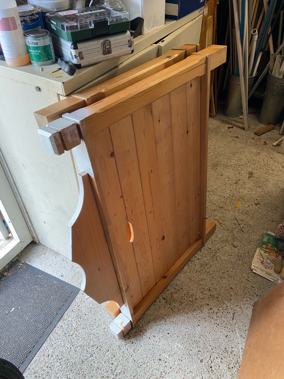 Gebruikt hout