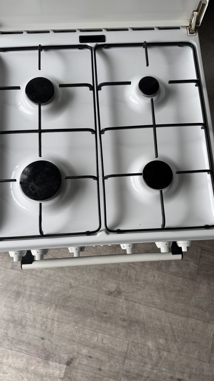 Siemens gas fornuis