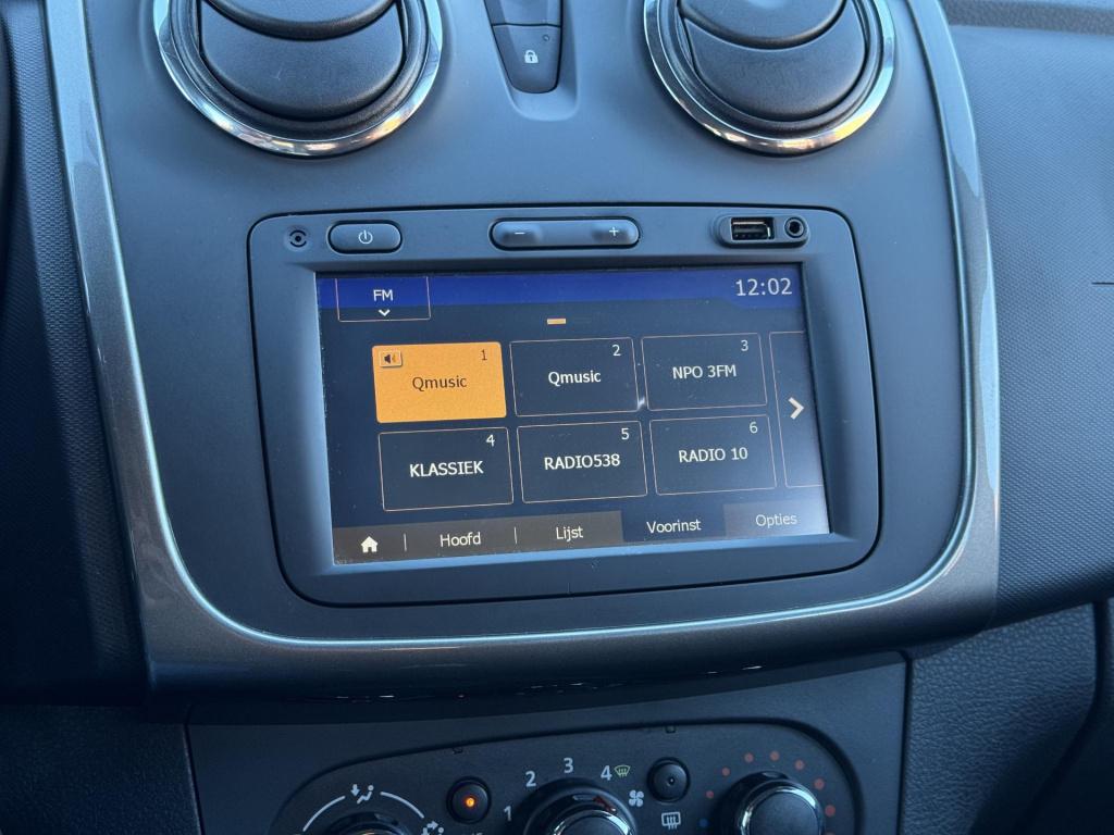 Dacia Logan mcv 0.9 tce lauréate nav pack, airco nl-auto!