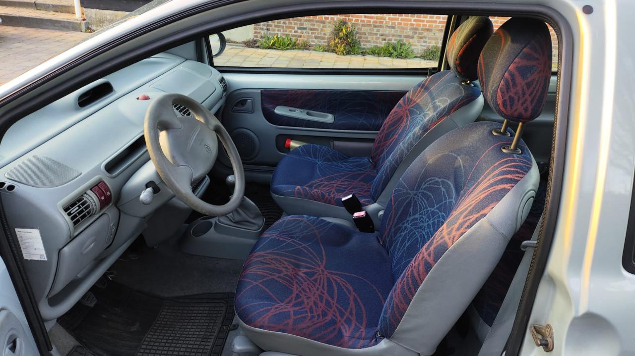 Renault Twingo 1.2 12V uit 2004