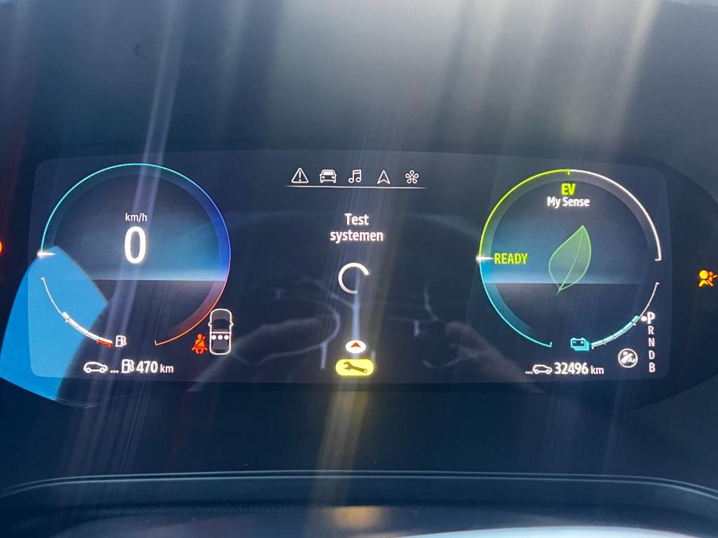 Mitsubishi Asx 1.6 hev at instyle, pano schuifdak/leer/camera/acc enz...