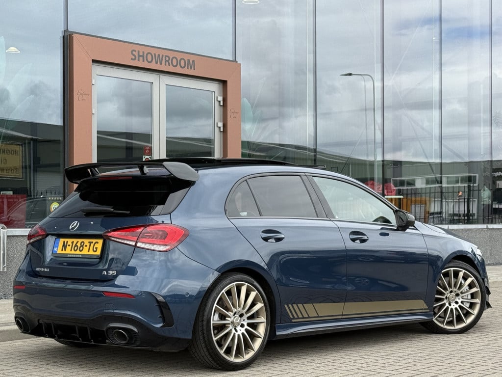 Mercedes-Benz A-Klasse amg 35 4matic edition 1 premium plus | burmester | p