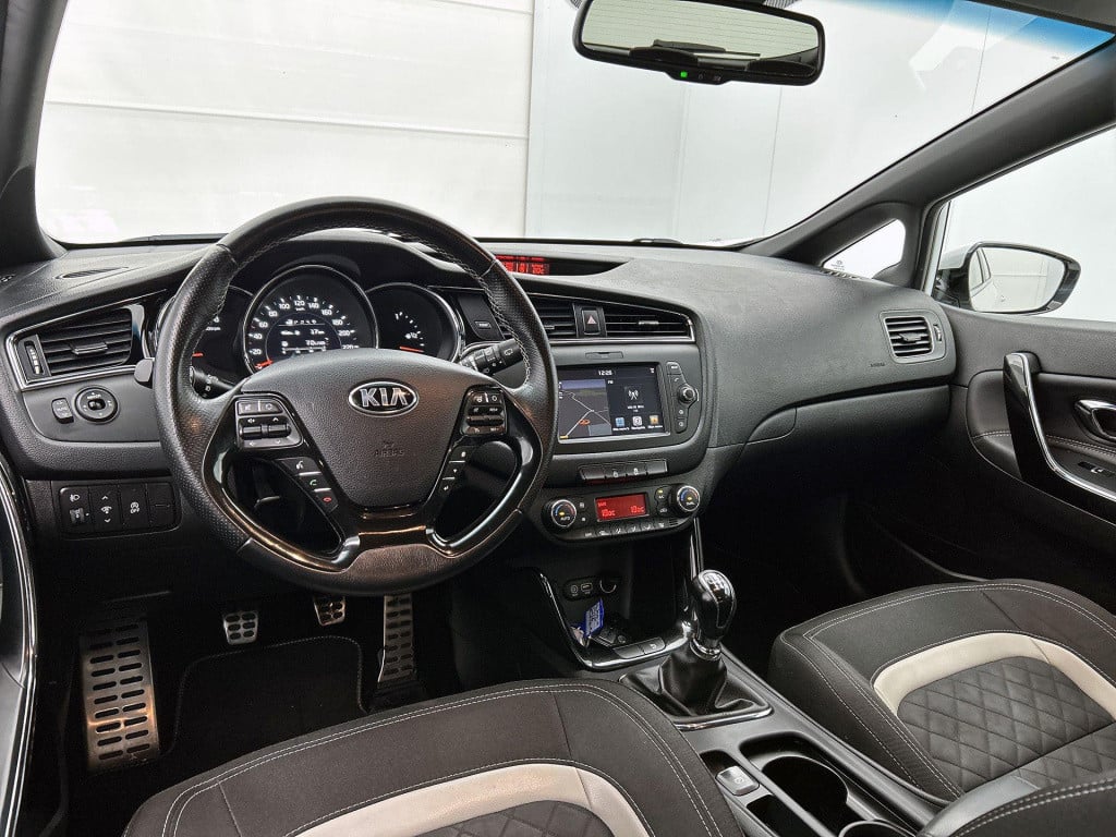 Kia Cee'd 1.0 t-gdi gt-plusline | navigatie | parkeersensoren achter