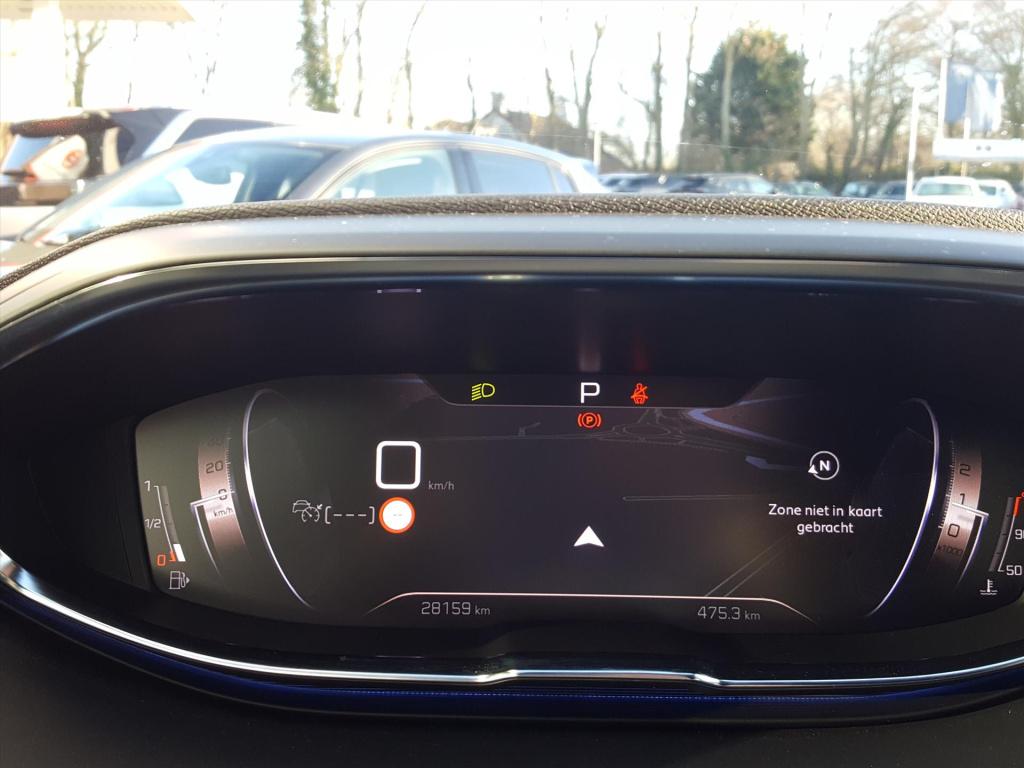 Peugeot 3008 1.6 puretech 180pk s&amp;s eat8 gt