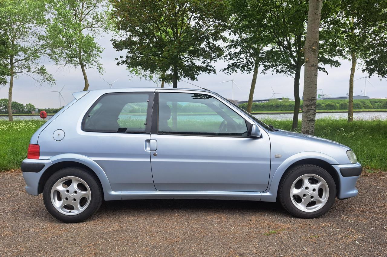 Peugeot 106 Sport 1.4