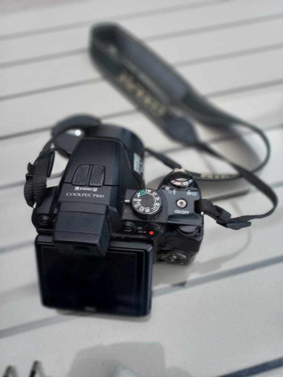Nikon coolpix p100