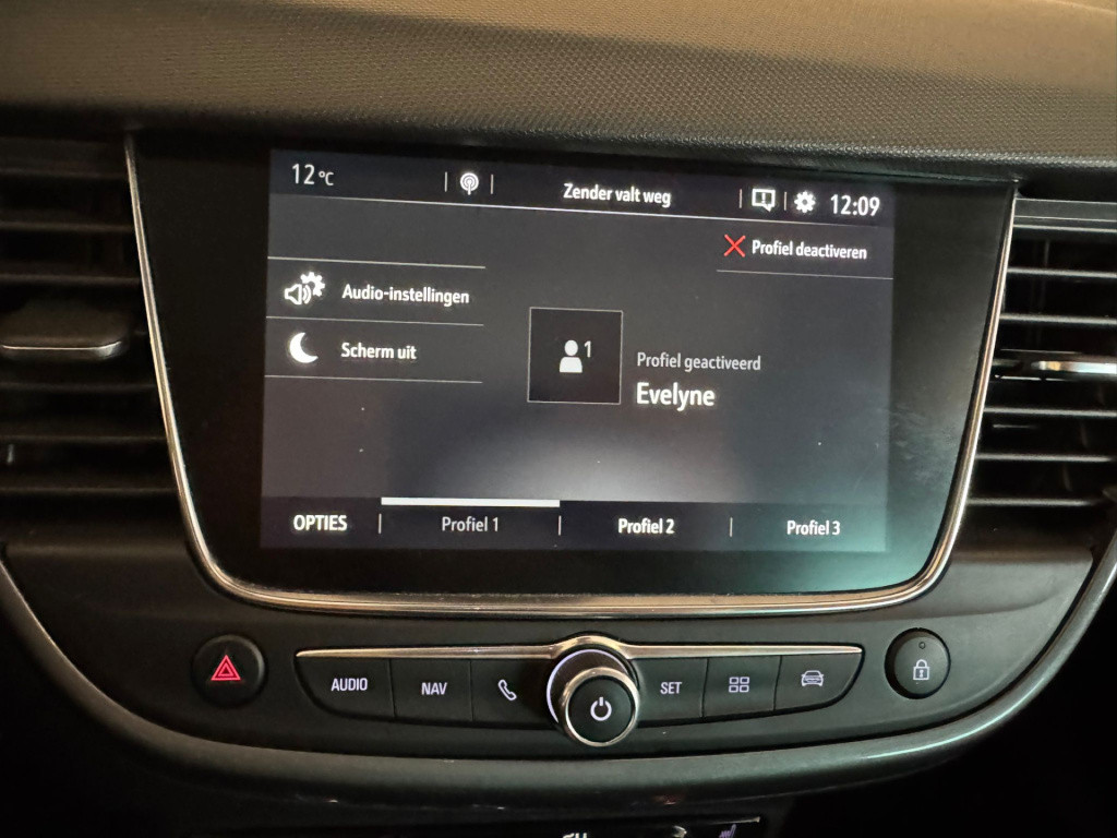 Opel Crossland X 1.2 turbo ultimate
