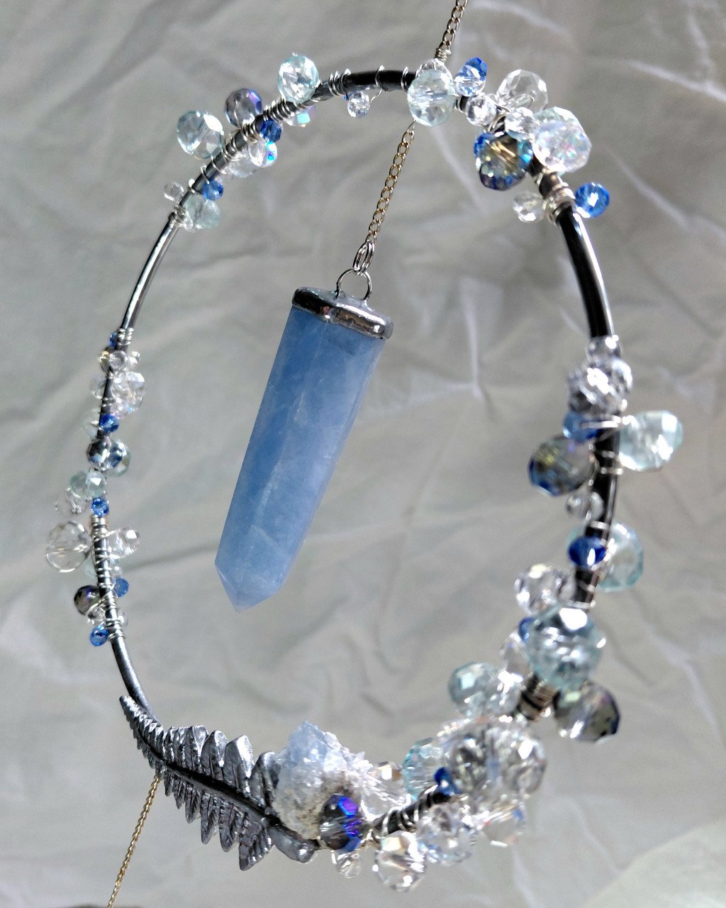 Suncatcher celestien
