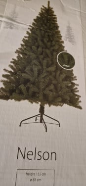 Kunst Kerstboom