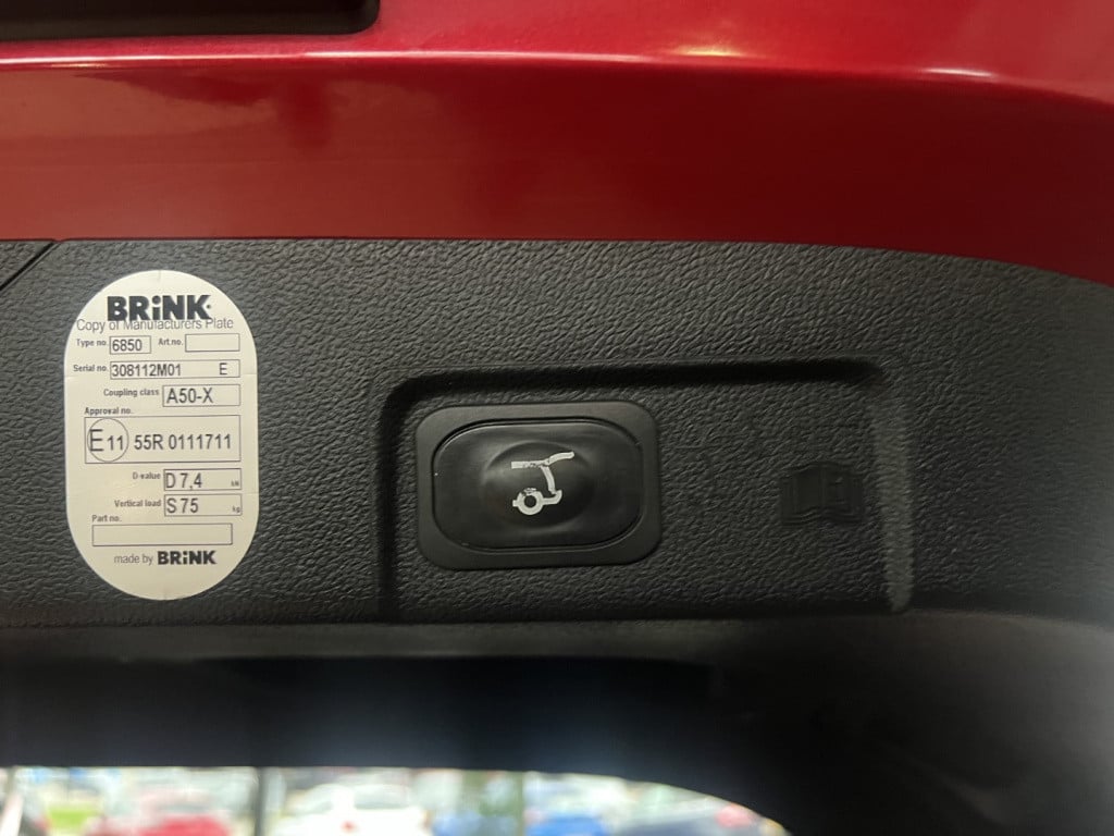 Ford Puma 1.0i ecoboost 125pk st-line x , trekhaak