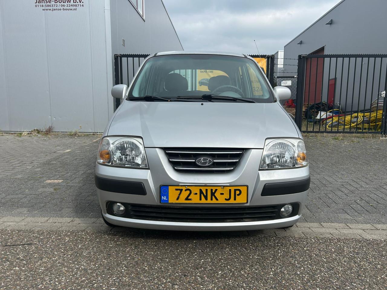 Hyundai Atos 1.1i Dynamic Prime AUTOMAAT!