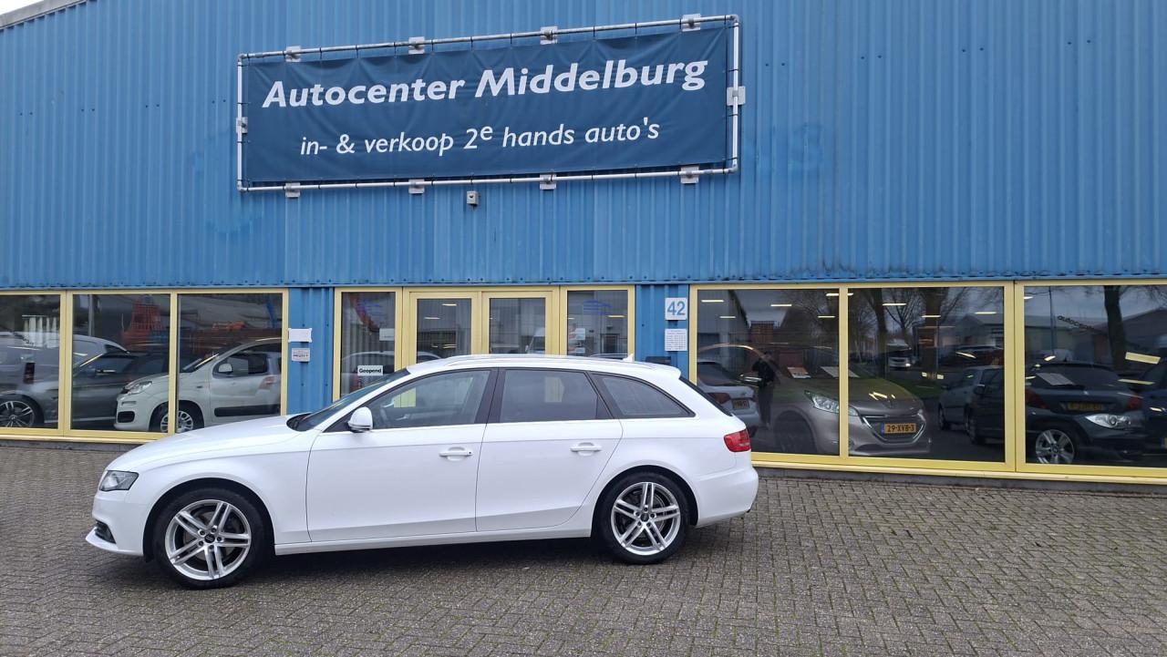Audi A4 1.8 TFSI Pro Line Business station Automaat 2009 airco-navigatie
