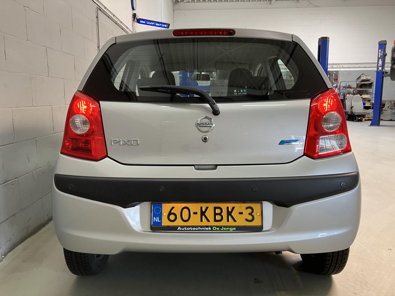 Nissan Pixo met airco