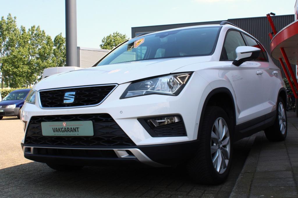Seat Ateca 1.0 ecotsi style