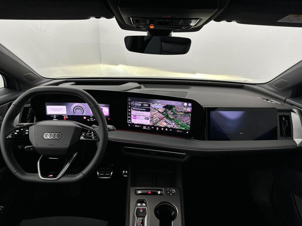 Audi Q4 E-tron s edition e-tron 55 82 kwh 250 kw / 340 pk suv ele