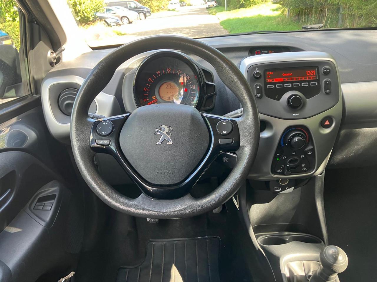 Peugeot 108 1.0