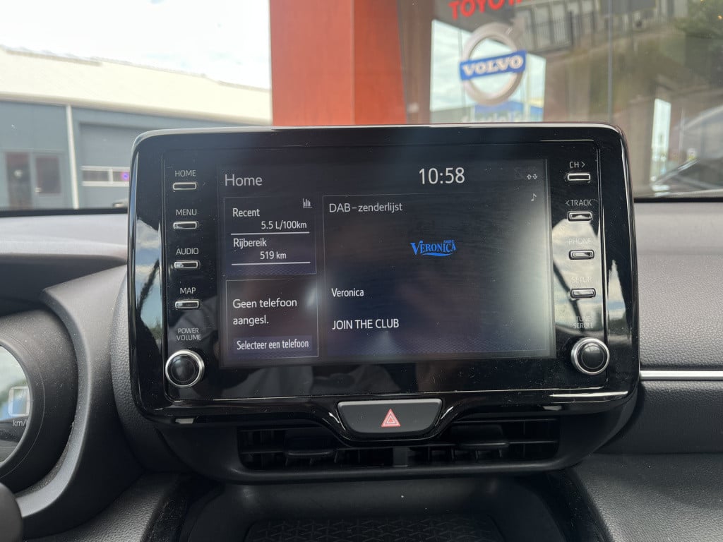 Toyota Yaris Cross 1.5 hybrid comfort | carplay | camera | acc | climate