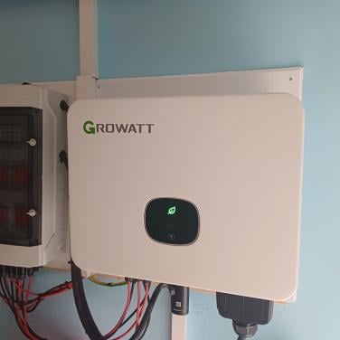 Omvormer Growatt
