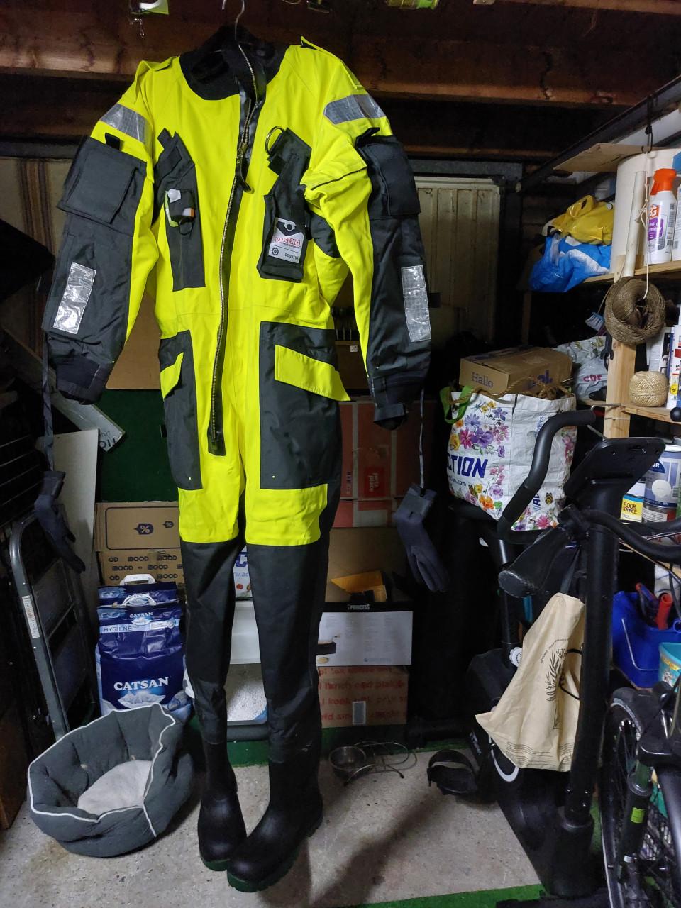 Viking overlevingspak