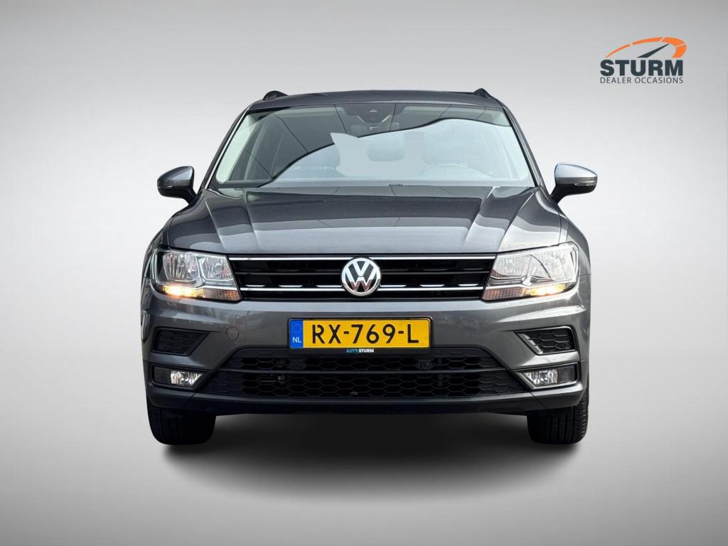 Volkswagen Tiguan 1.4 tsi comfortline executive-pack, trekhaak uitklapbaar 