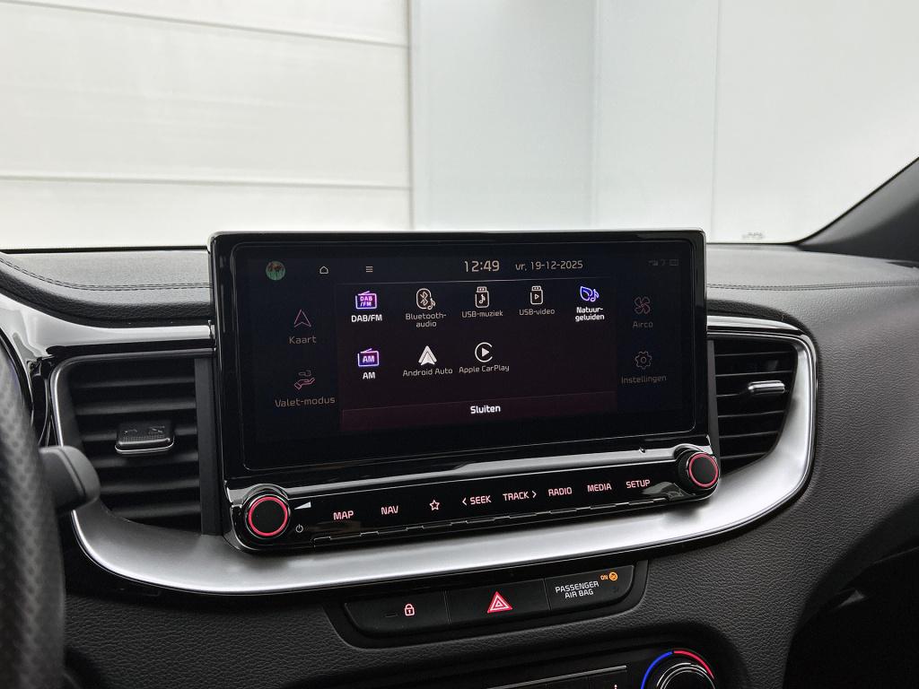 Kia Xceed 1.0 t-gdi gt-line edition | stoel & stuurverwarming | navi |