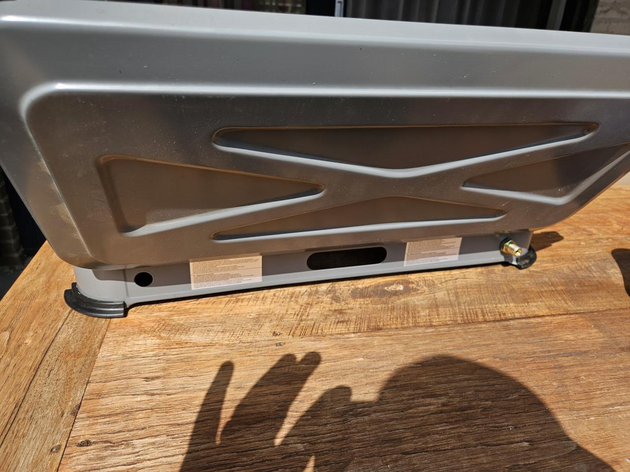 Gimeg 3 pits gas stove
