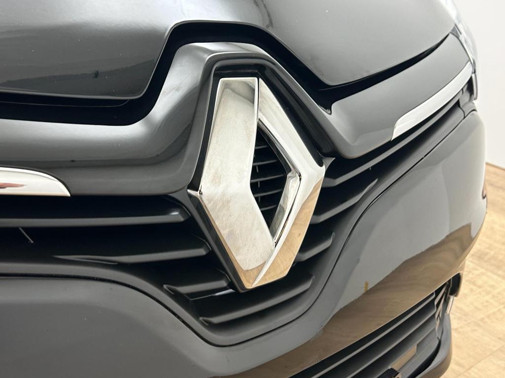 Renault Clio estate occasion 0.9 tce limited | zwart | tweedehands renault 