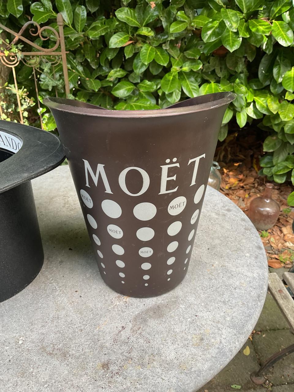 Moet & Chandon koelers