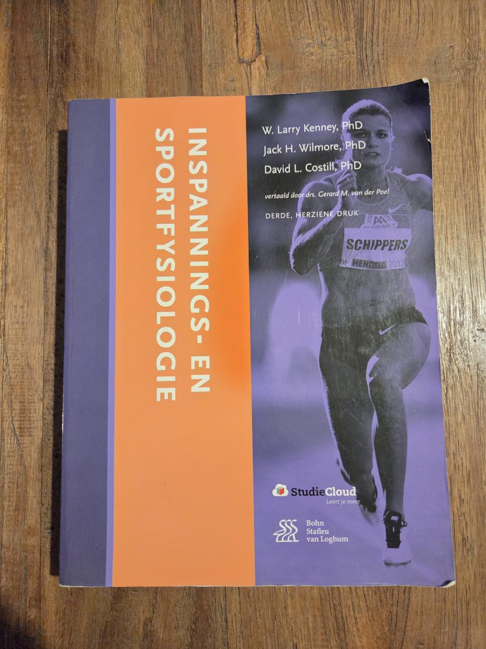 Studieboeken Sportkunde