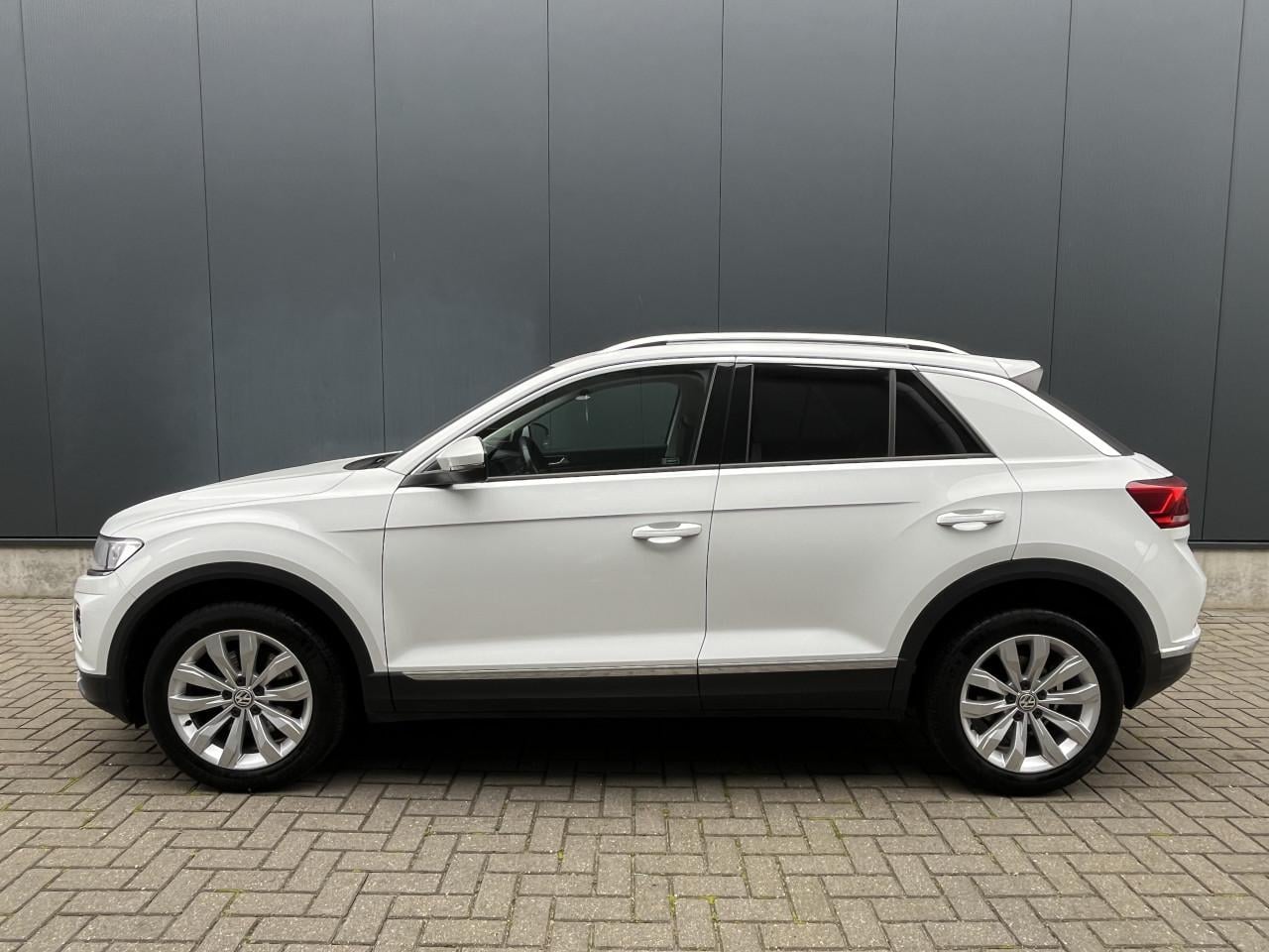 Volkswagen T-Roc 1.5 TSI Sport*NL- AUTO*DSG*TREKHAAK*