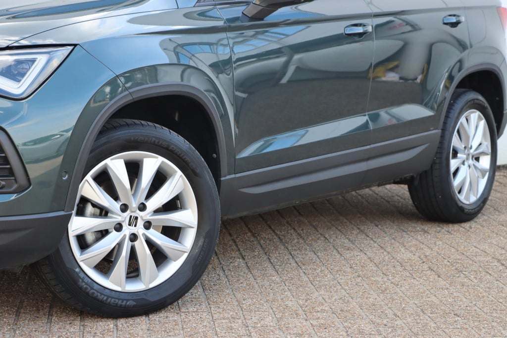 Seat Ateca 1.5 tsi style business intense dsg7 150pk