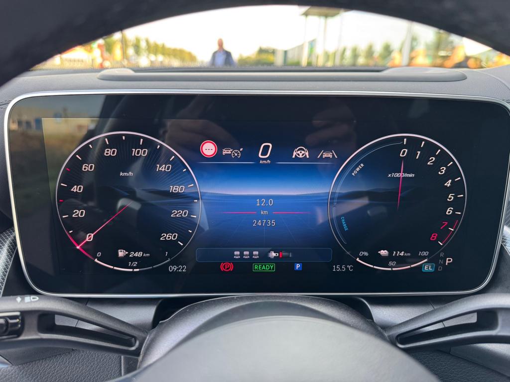 Mercedes-Benz Glc 300e 4matic amg line advanced plus automaat ,panoramaschu