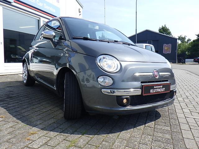 Fiat 500 C 1.2 lounge