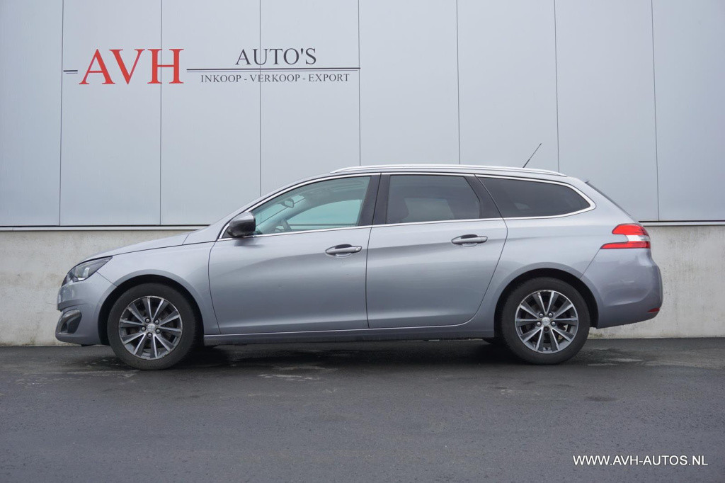 Peugeot 308 sw 1.2 puretech blue lease premium