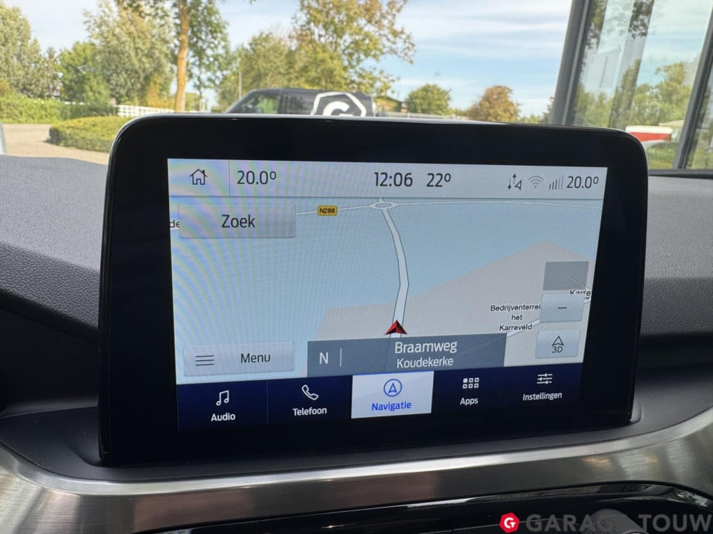 Ford Kuga 2.5 phev titanium