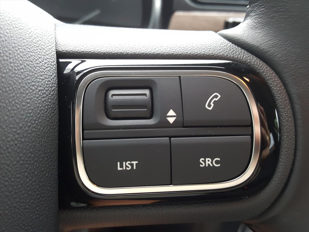 Citroen C3 max 1.2pt-83pk navigatie | apple carplay & android auto | achter