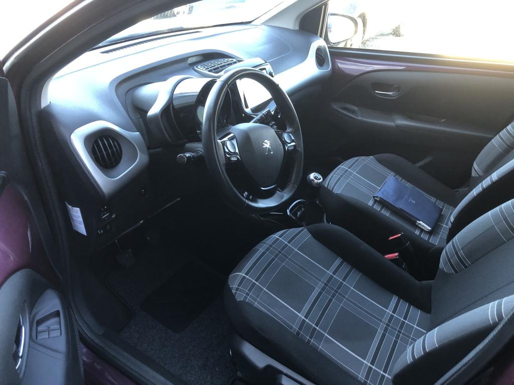 Peugeot 108 1.0 e-vti allure