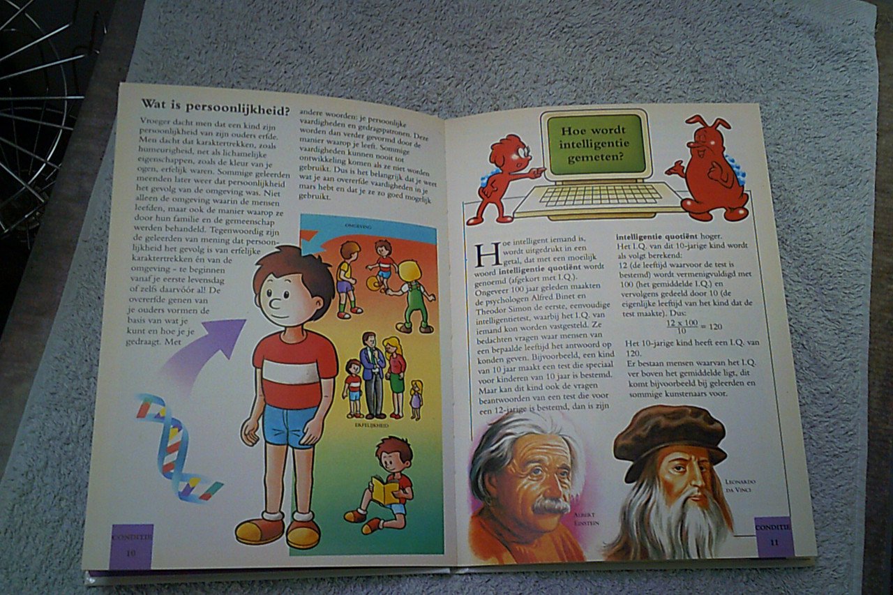 50 delige hardcover KINDER boekenserie ZO WERKT JE LICHAAM.