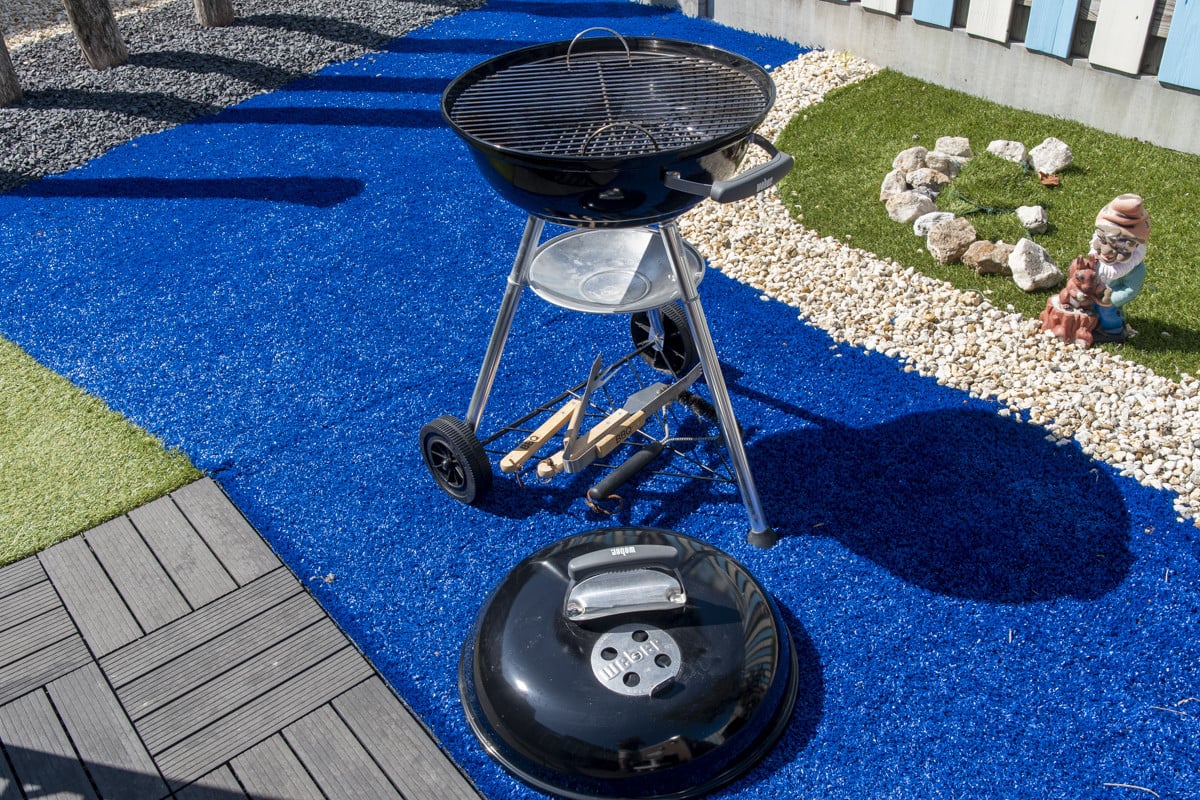 Te Koop mooie Weber bbq