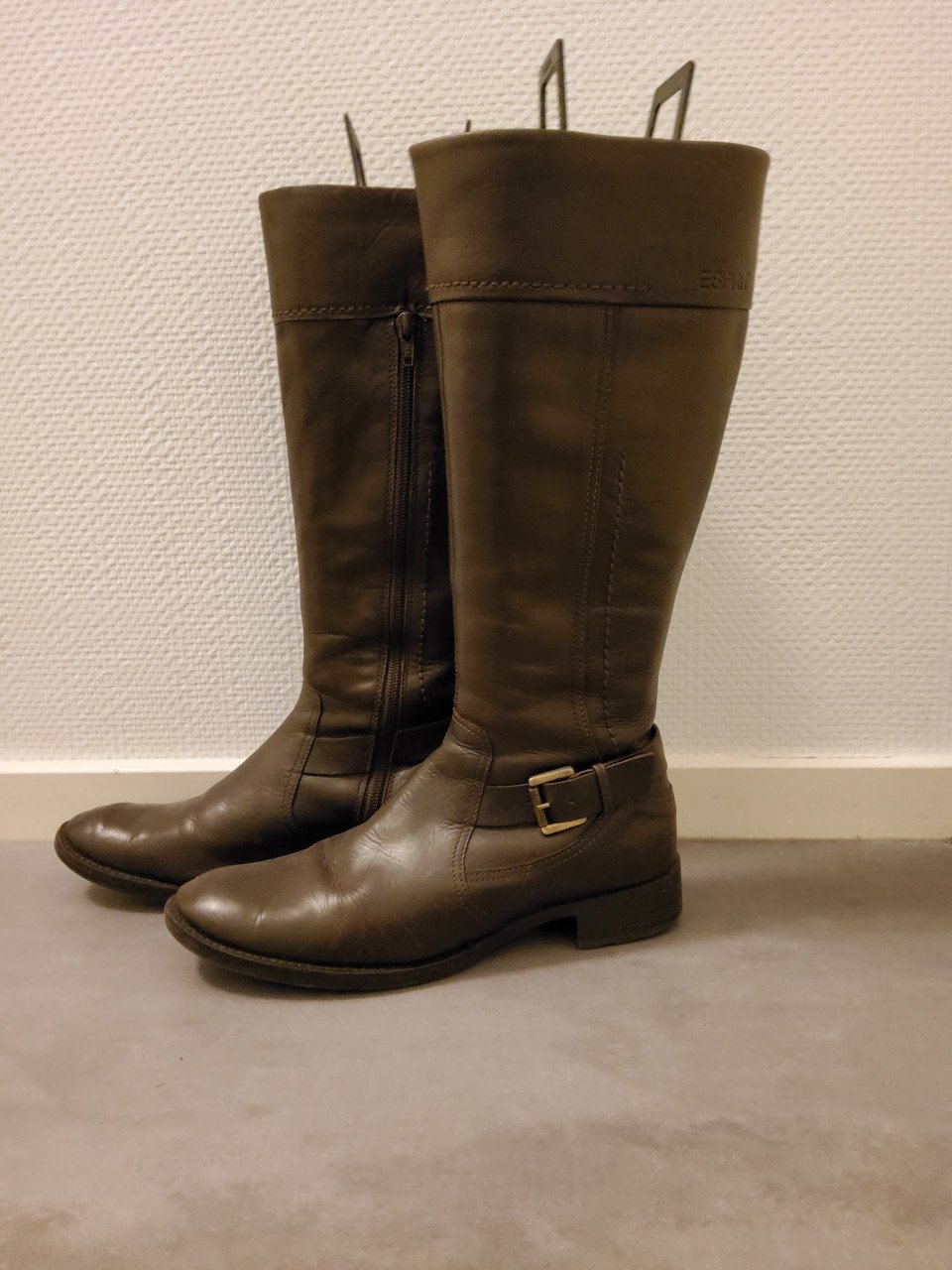 Laarzen bruin maat 38