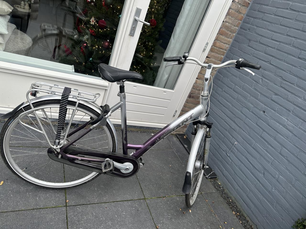 Giant damesfiets te koop
