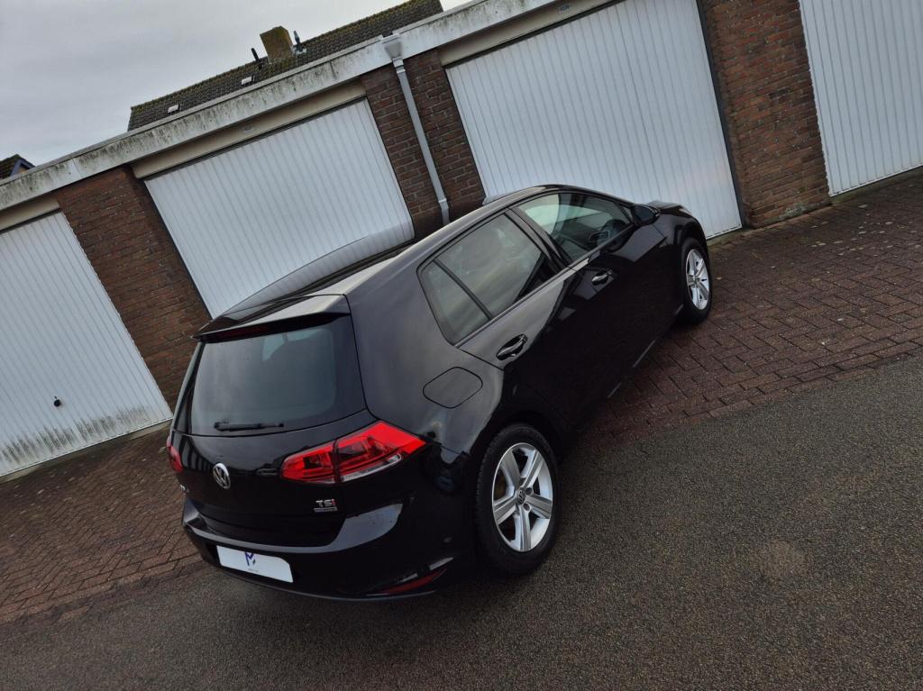 Volkswagen Golf 1.4 tsi highline / 1e eigenaar / cruisecontrol / stoelverwa
