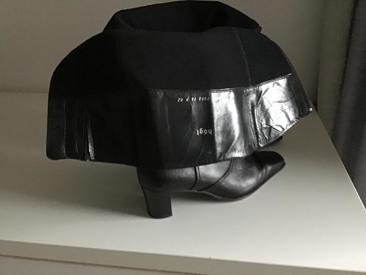 Bruine dames laarzen