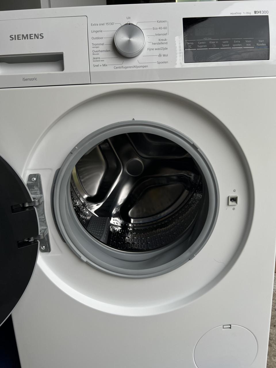 Siemens WM14N276NL iQ300 Wasmachine  8 kg. 1400 rpm.