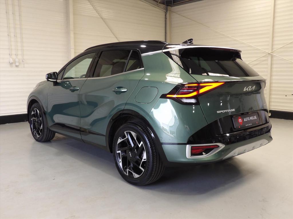 Kia Sportage 1.6 t-gdi 265pk plug-in hybrid at6 4wd gt plus-line